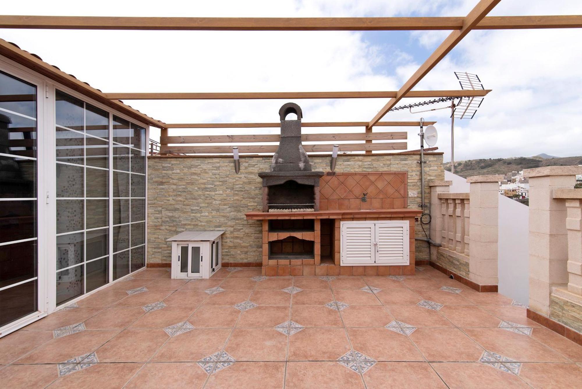 Casa Andreita Villa Arucas Exterior photo